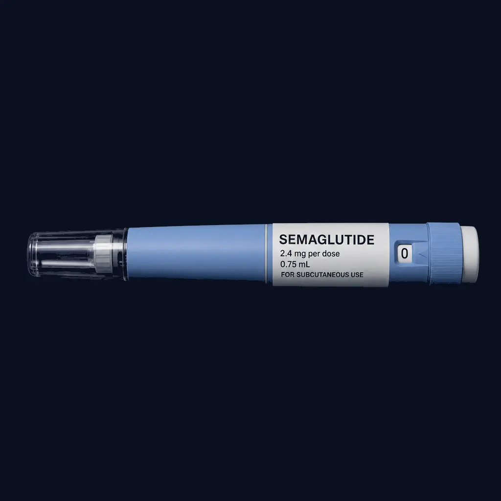 GLP-1 injection pen device