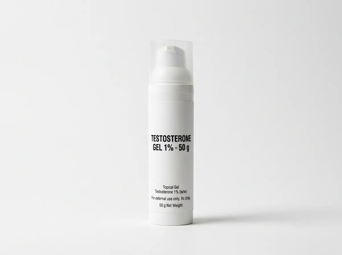 Testosterone Gel